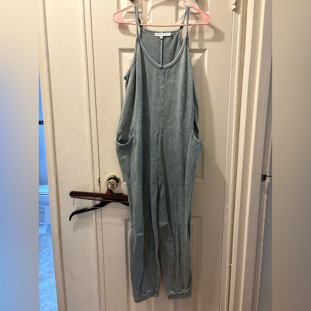 Women's cotton Jumpsuit